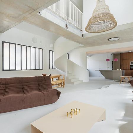 Villa Albertine, 4 Chambres En Plein Coeur De Barbizon Proche Lisiere De Foret Kültér fotó
